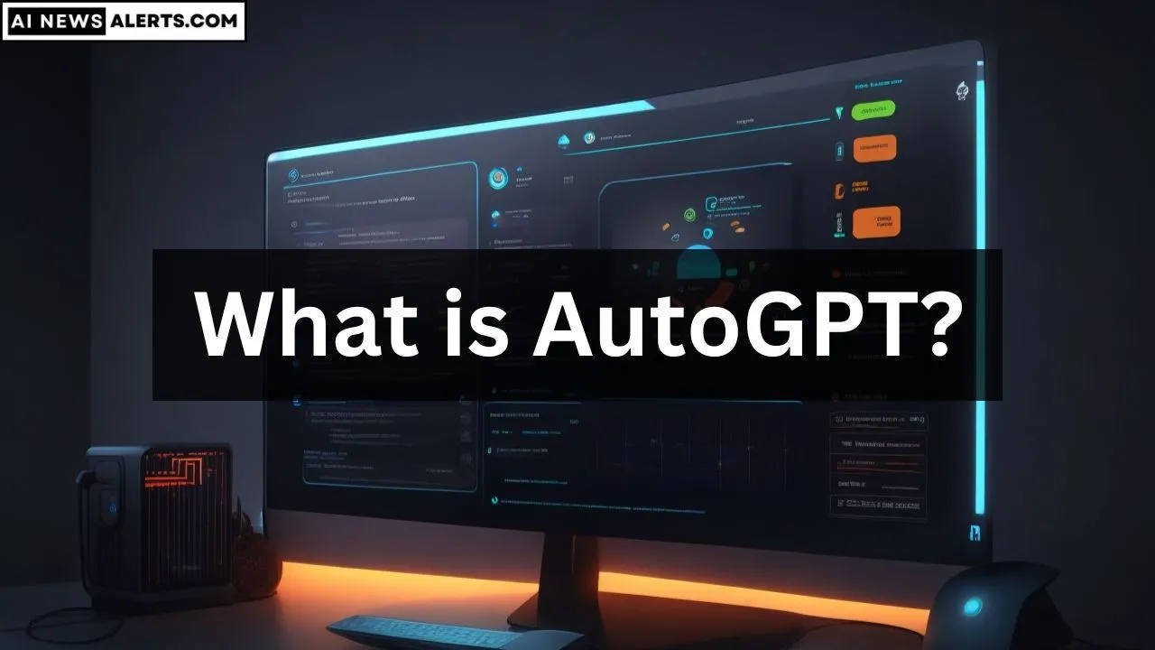 What is AutoGPT