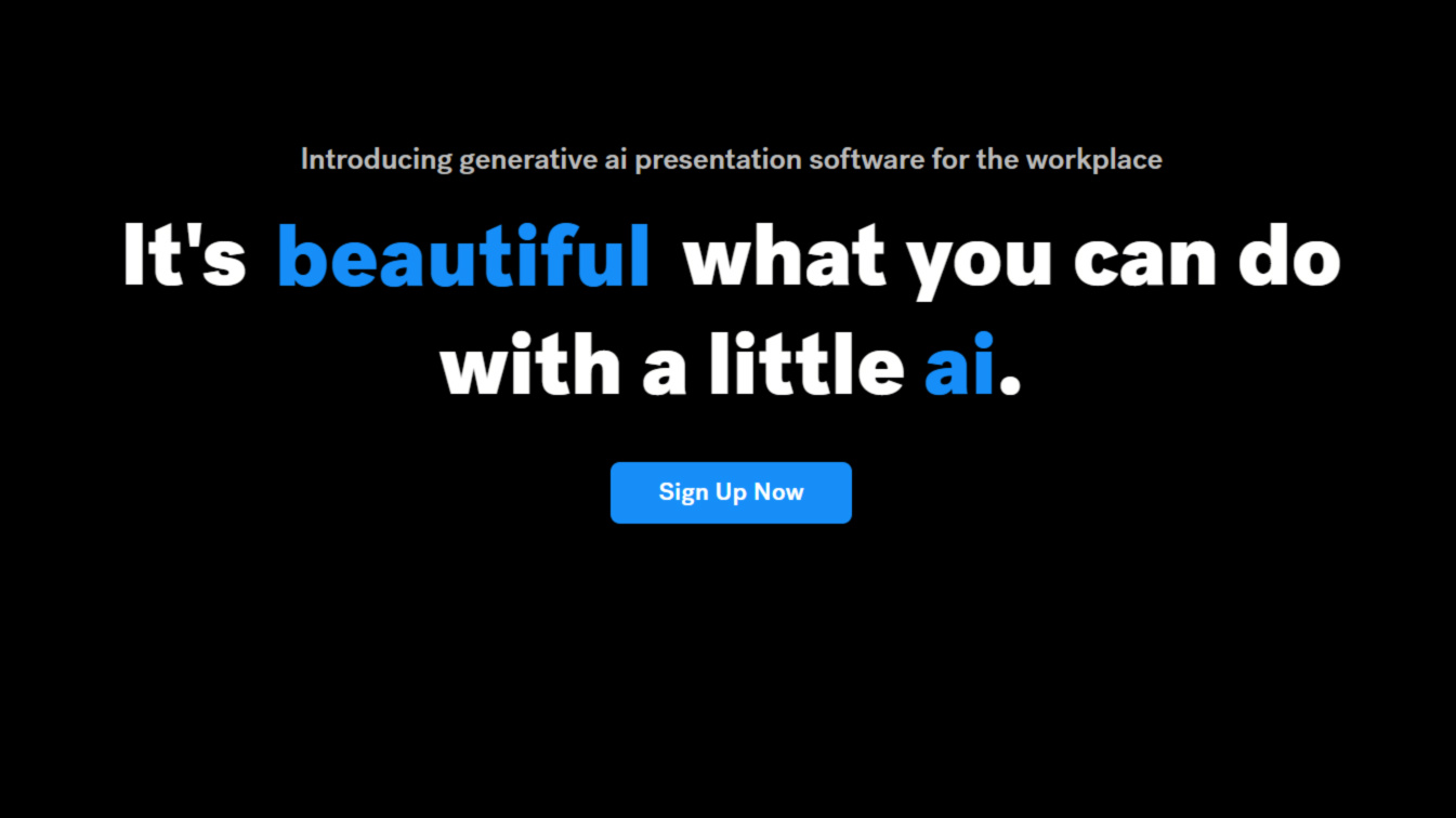 Beautiful AI - The Smarter Presentation Software