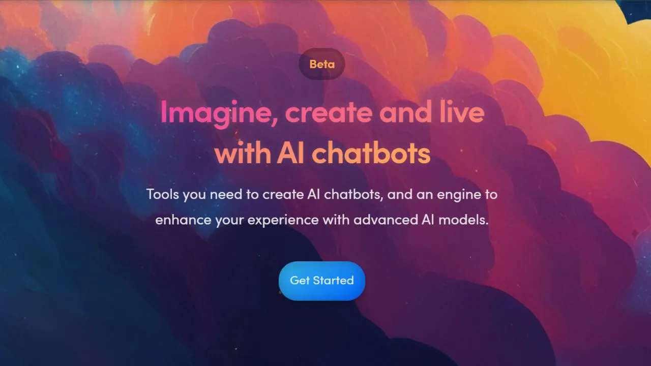 Kajiwoto: Create and Interact with AI Chatbots